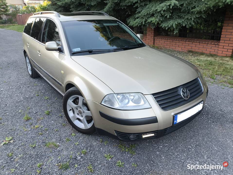 Volkswagen Passat 18 Turbo Udokumentowany Zarejestrowany w Polsce Chełm