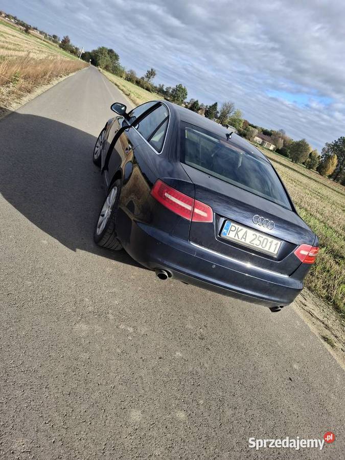Audi a6c6 30 tdi quattro wielkopolskie Kalisz