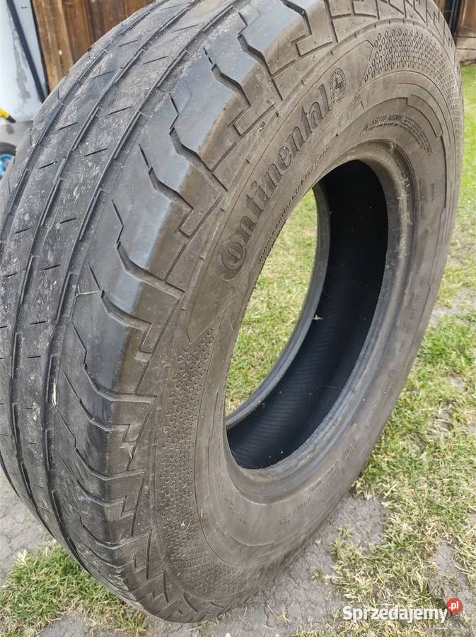 Continental contivancontact 22575 R16 C Chrząszczyce