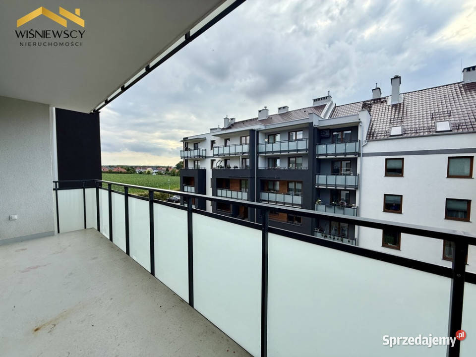 Nowoczesne 3pokojowe mieszkanie w Malborku Malbork