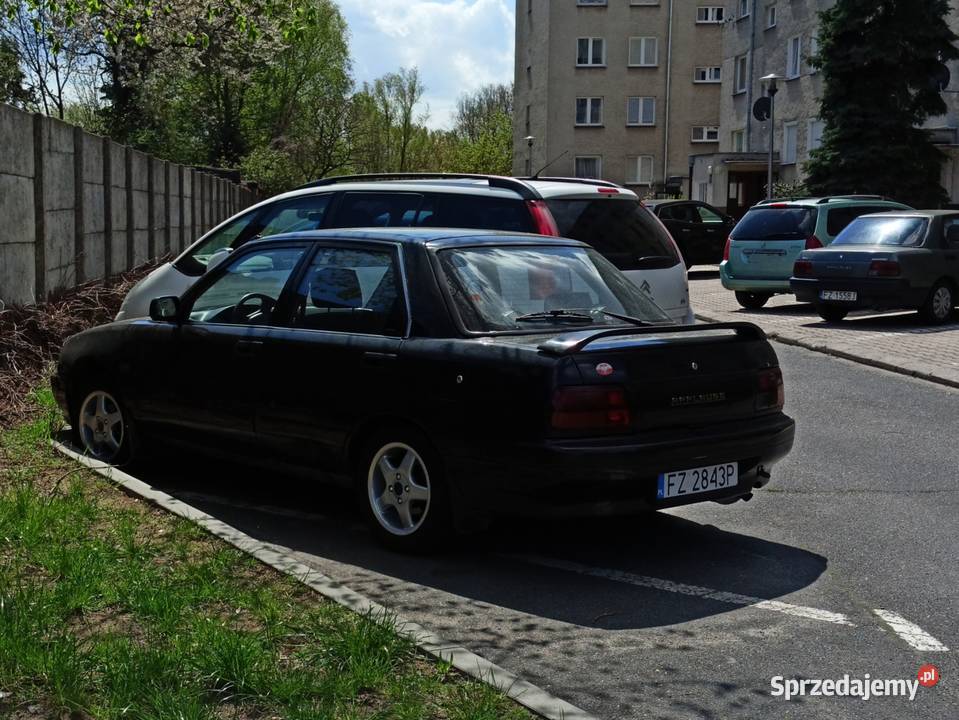 Daihatsu Applause Limited Edition 1997 16