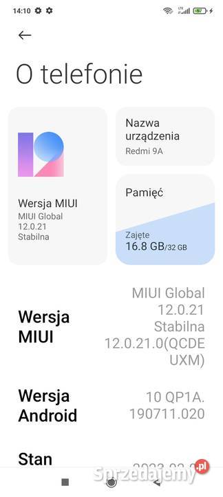 Sprzedam telefon Nowe Miasto nad Pilicą