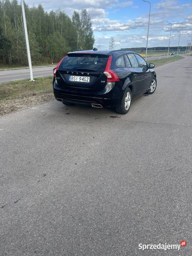 Volvo v60 20d2 150000 Ostrożany