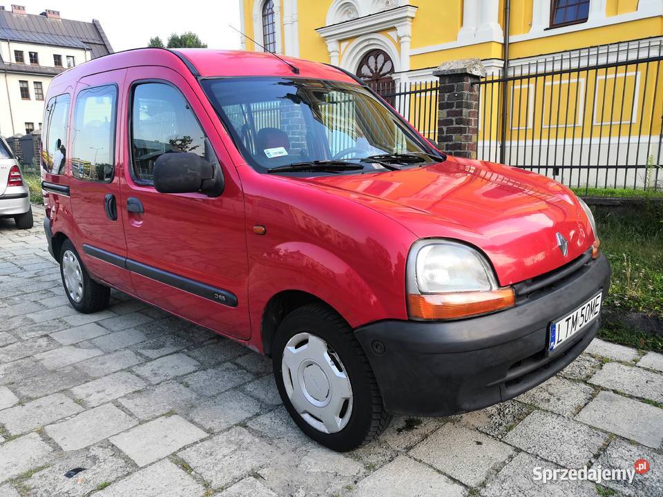 Renault kangoo 1999