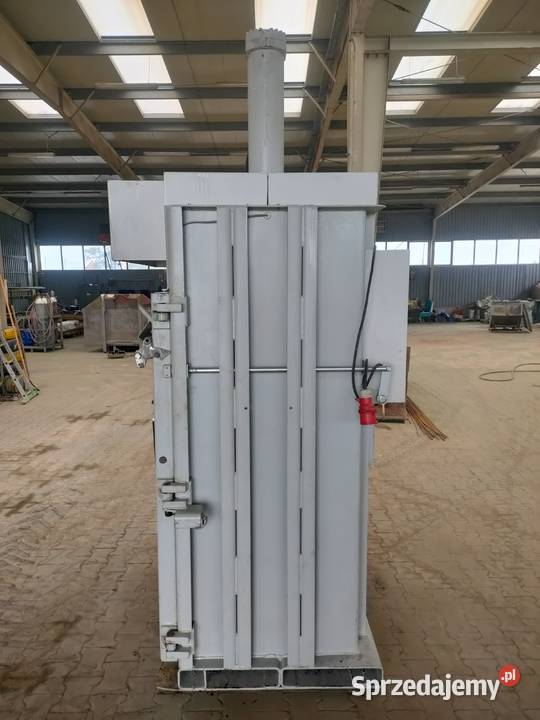 Belownica Prasa Hydrauliczna HSM 5001 Nacisk 54 Produkcja Mierzyn