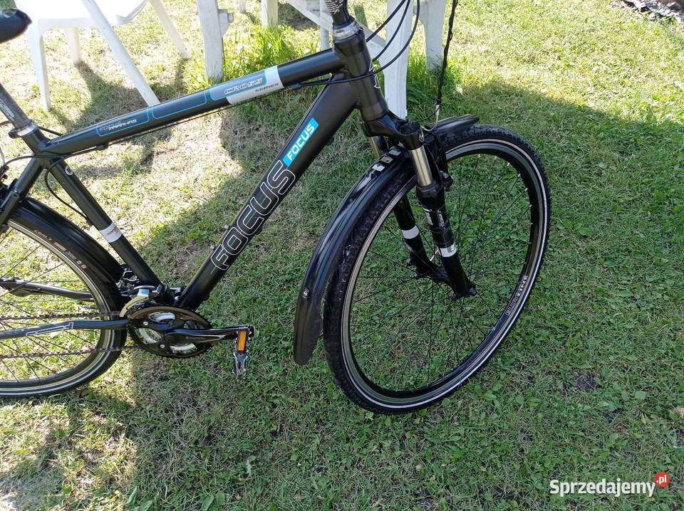 Rower Trekkingowy FOCUS MARAKAS Made in GERMANY dolnośląskie