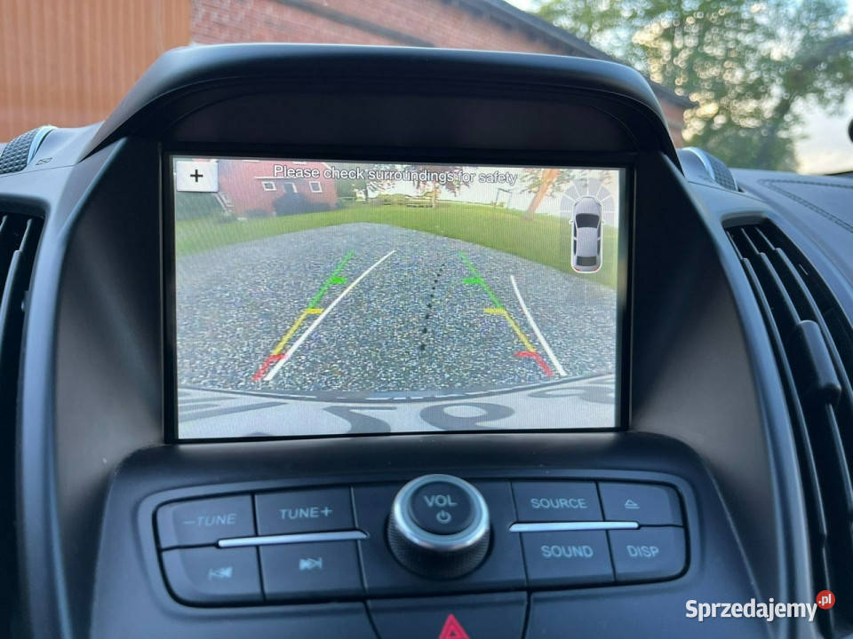 Ford Kuga II 2012 wielkopolskie Sadlno sprzedam
