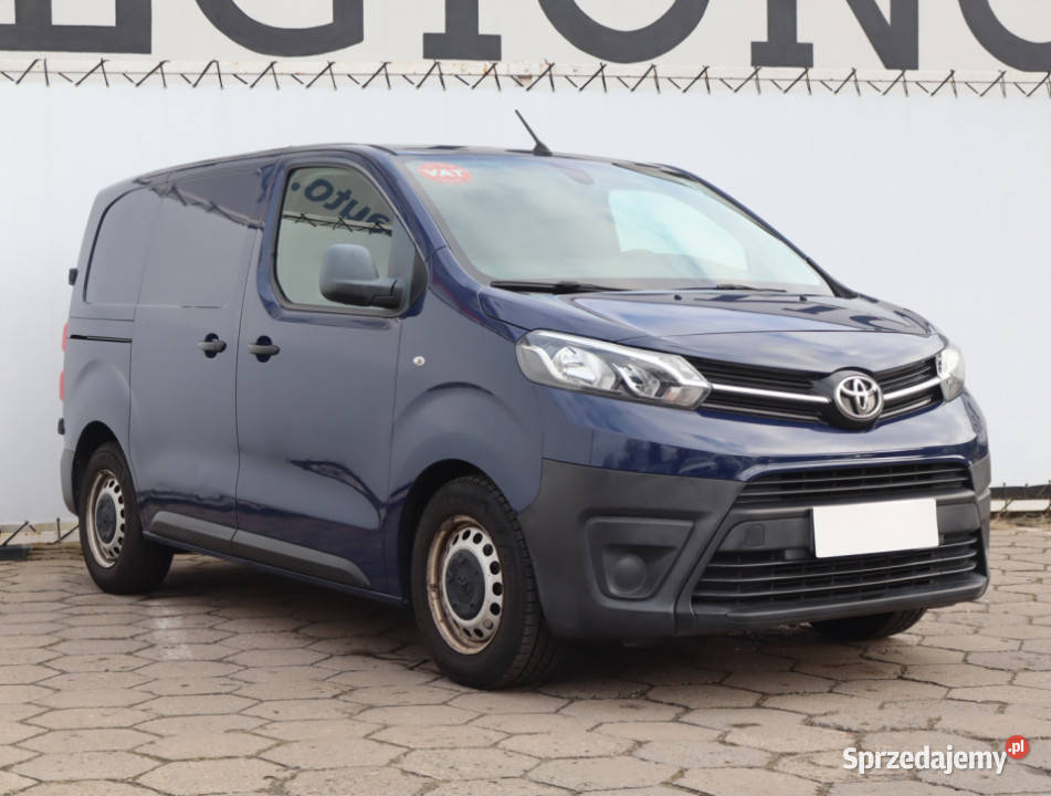 Toyota ProAce 16 D4D ABS ProAce Samochody osobowe