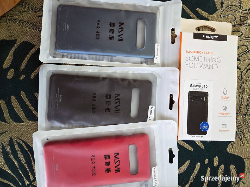 Galaxy S10 128 GB konesera w stanie idealnym Samsung Michałowo sprzedam