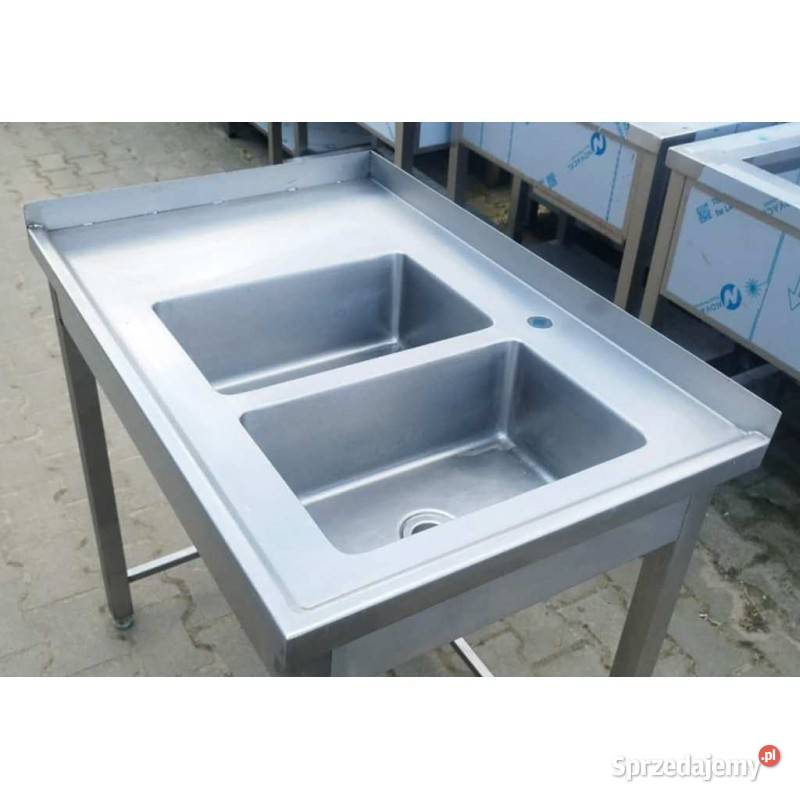 Zlew 2 Komorowy 906085 ŁRS 4O Ostrów Wielkopolski sprzedam