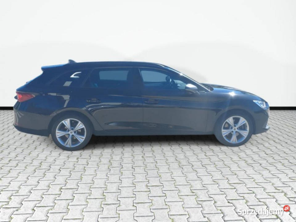SEAT Leon 2023r Salon Faktura 23 Aktywny Warszawa