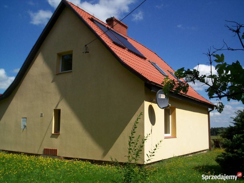 Dom jednorodzinny remocie Kętrzyn