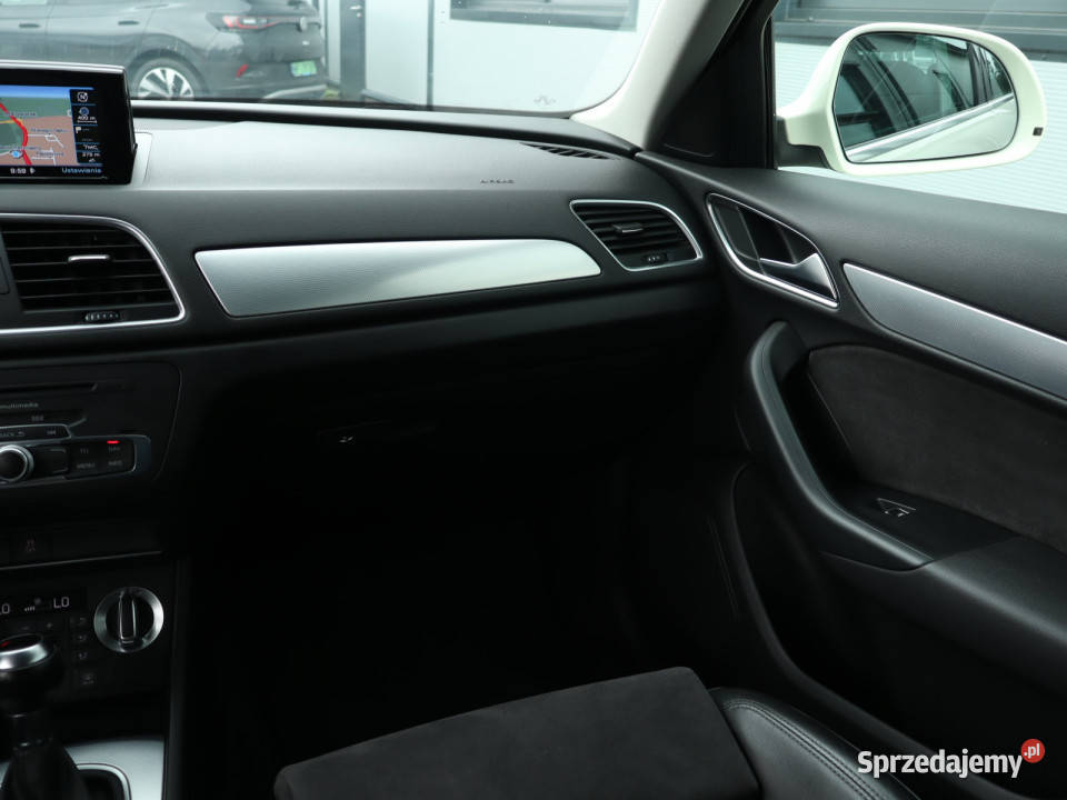 Audi Q3 14 TFSI Katowice sprzedam