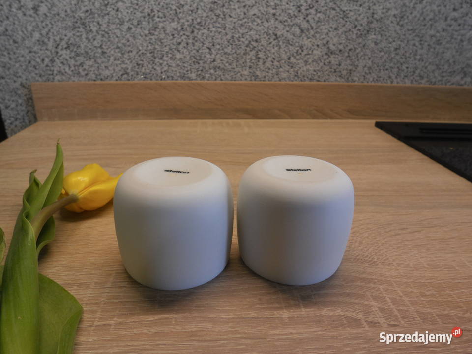 Pojemniki białe nieszkliwione Raszków sprzedam