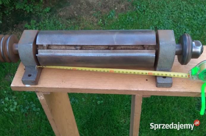 Wał do heblarki małopolskie Tarnów