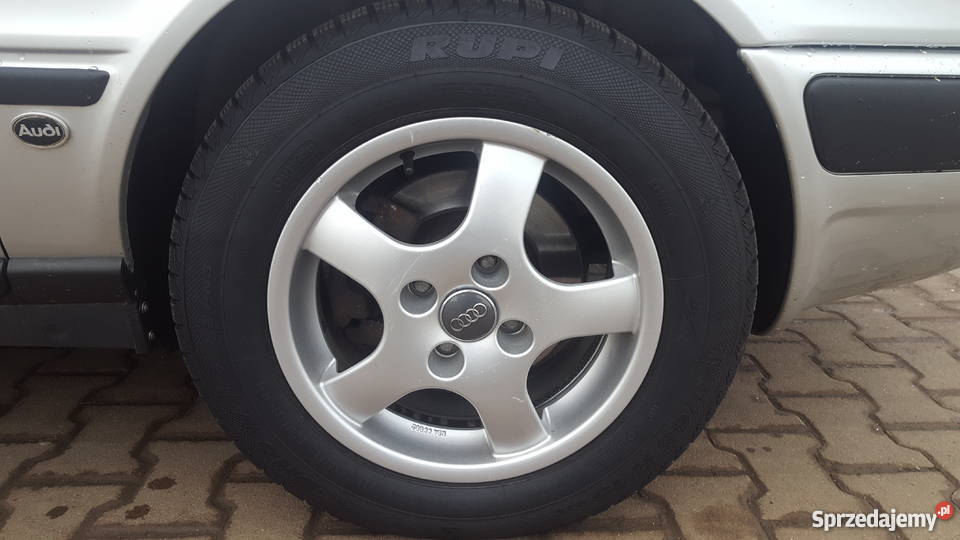 Audi 80 Quattro Klasyk radio 80