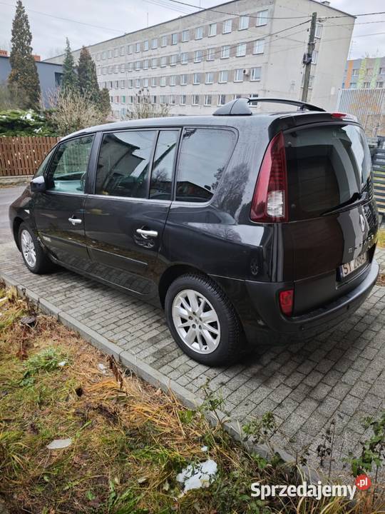 Espace PARIS INITIALE najbogatsza wersja 1995cm3 Ornontowice