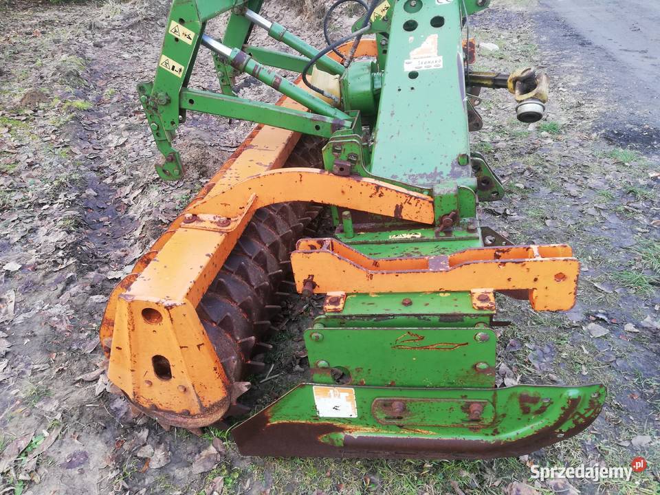 Brona wirowa agregat Amazone ke 303 Agregaty Grabowiec