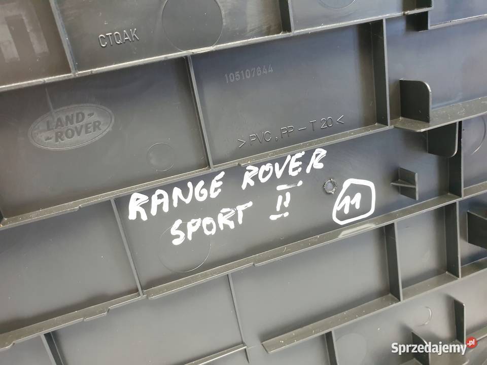 Range Rover II L494 OSŁONA KONSOLI ŚRODKOWEJ osobowe Pozostałe Chełm sprzedam