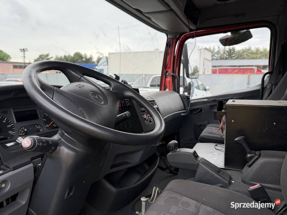 MercedesBenz ATEGO II 42 Automat 2007r 9 Prudnik sprzedam