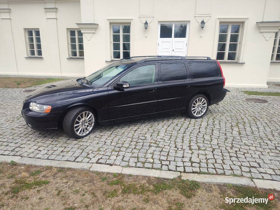 Volvo V70 Jeden właściciel nowości Niemcy nieuszkodzony