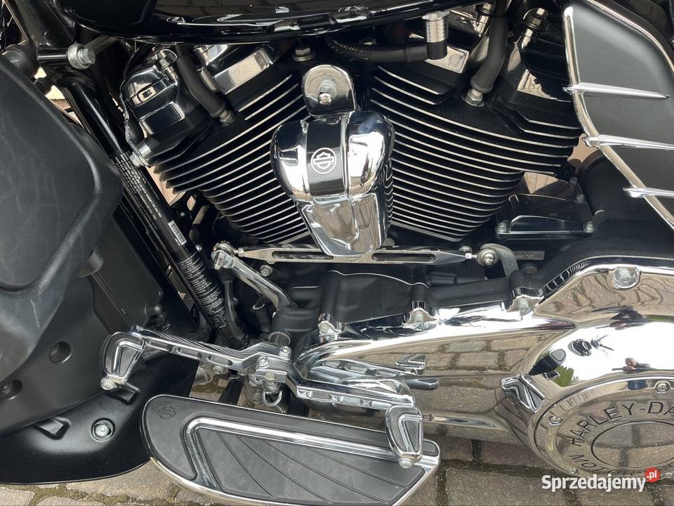 Harley Davidson Electra Glide Ultra Classic manualna Starogard Gdański