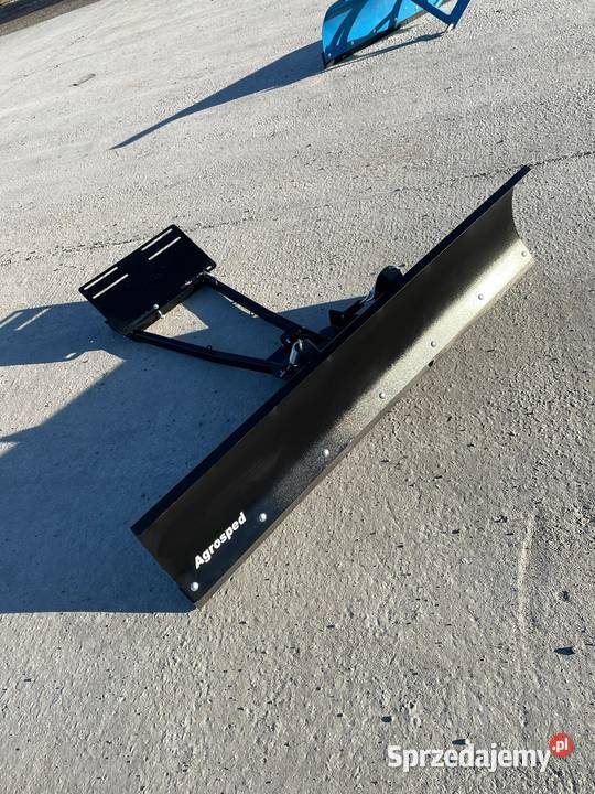 Pług do odśnieżania 150 do quada Malowany Tuchola