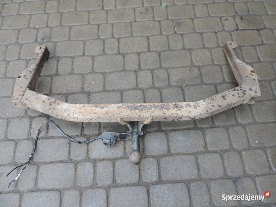 HAK HOLOWNICZY TABLICZKA MAZDA 6 I GG HB