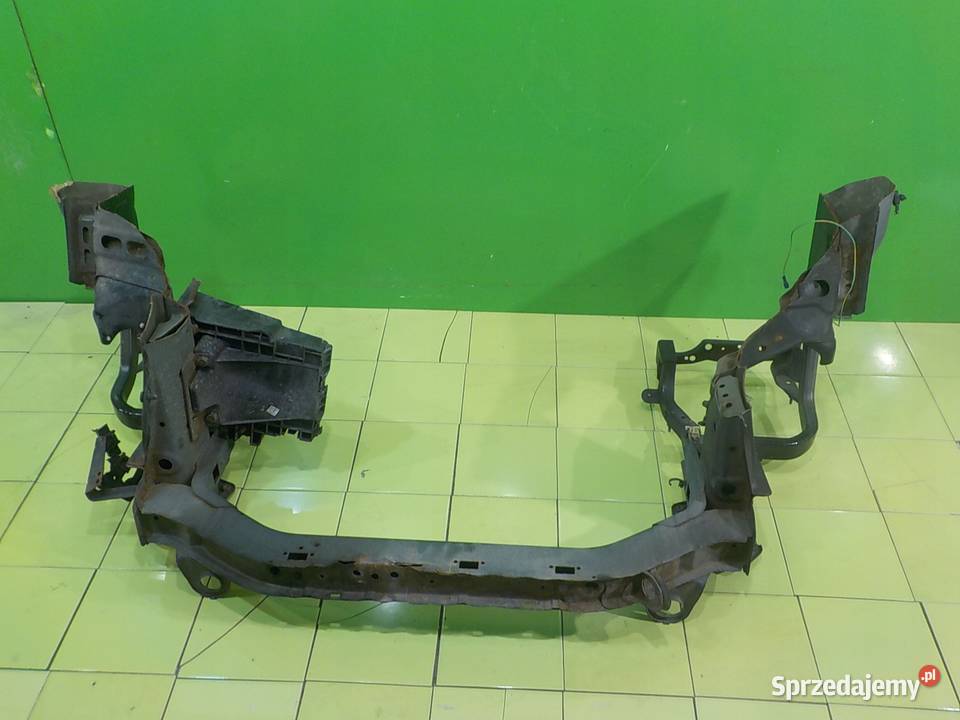 JEEP PATRIOT 24 B 10r SUV 5D pas przedni Suków