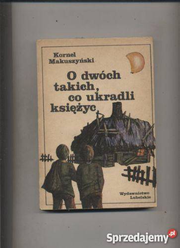 O dwóch takichco ukradli księżyc zachodniopomorskie