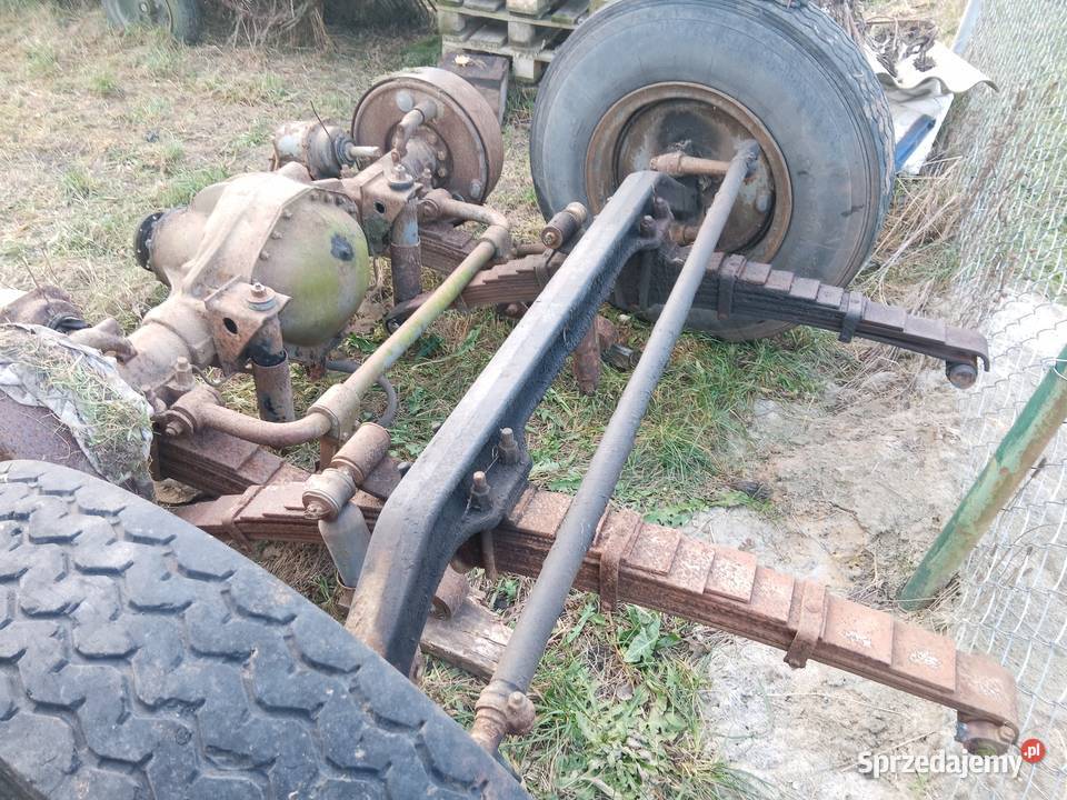 Części star 1142 Pozostałe wielkopolskie Koło