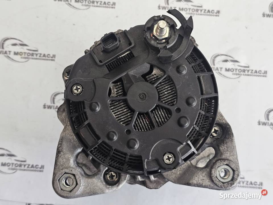 MICRA 09 TCE IGT H4BB408 90 19r alternator