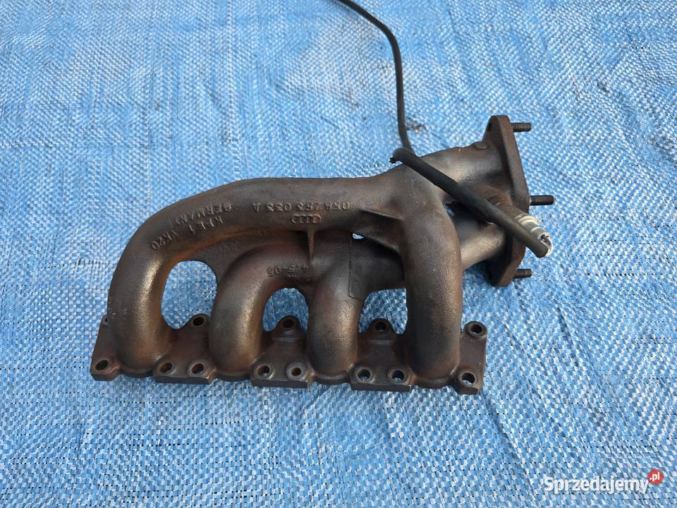 Kolektor Wydechowy 058 253 033A VwSkodaAudi 1818 Skawina