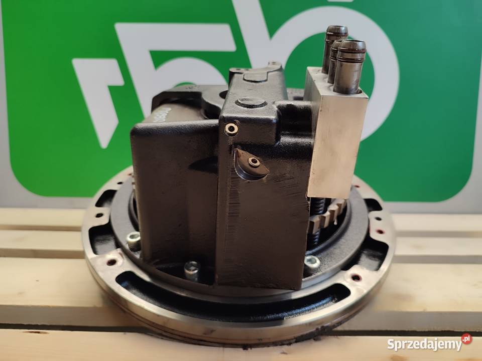 Skrzynia półbiegów 01501700 Deutz Fahr Agrofarm Wilkowo