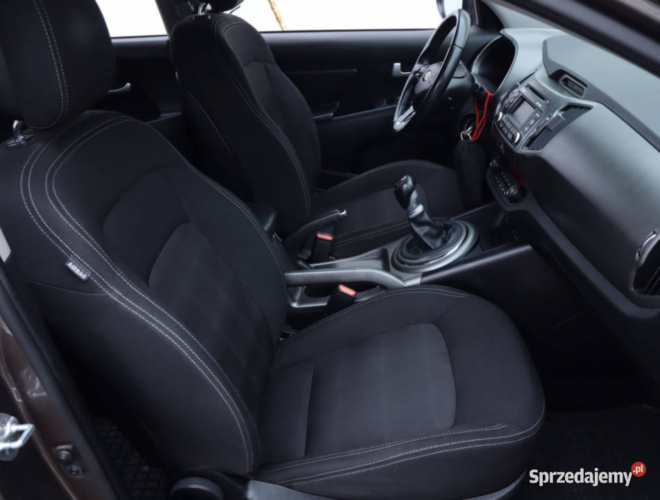 Kia Sportage 17 CRDi ABS Kia Łódź