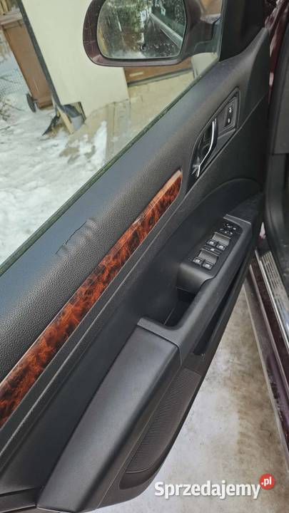 Skoda Superb II 170 Platinum 20 tdi 2009 170KM Superb Gdynia