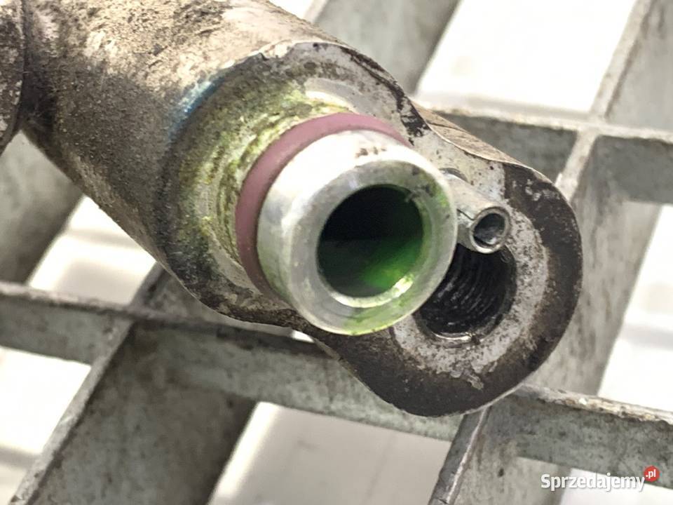 RURKA KLIMATYZACJI VW GOLF VI 12 86 0814