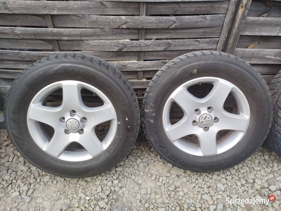 Alufelgi 17 5x120 opony zimowe Samochodowe Limanowa sprzedam