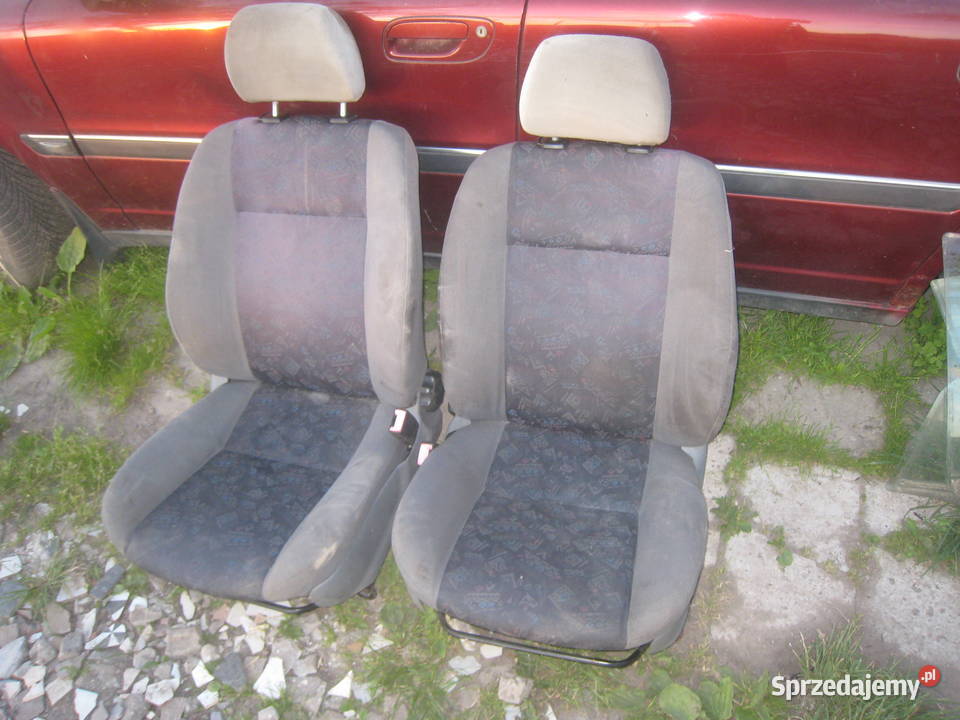 Fotel Lewy Skoda Felicia Felicja