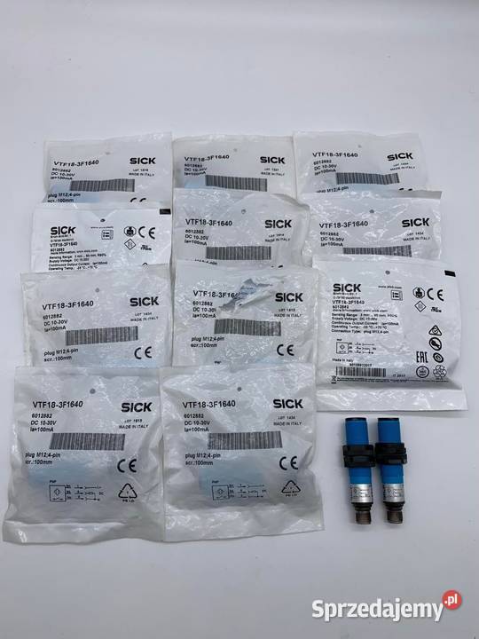Sick VTF183F1640 Photoelectric Sensor sprzedam