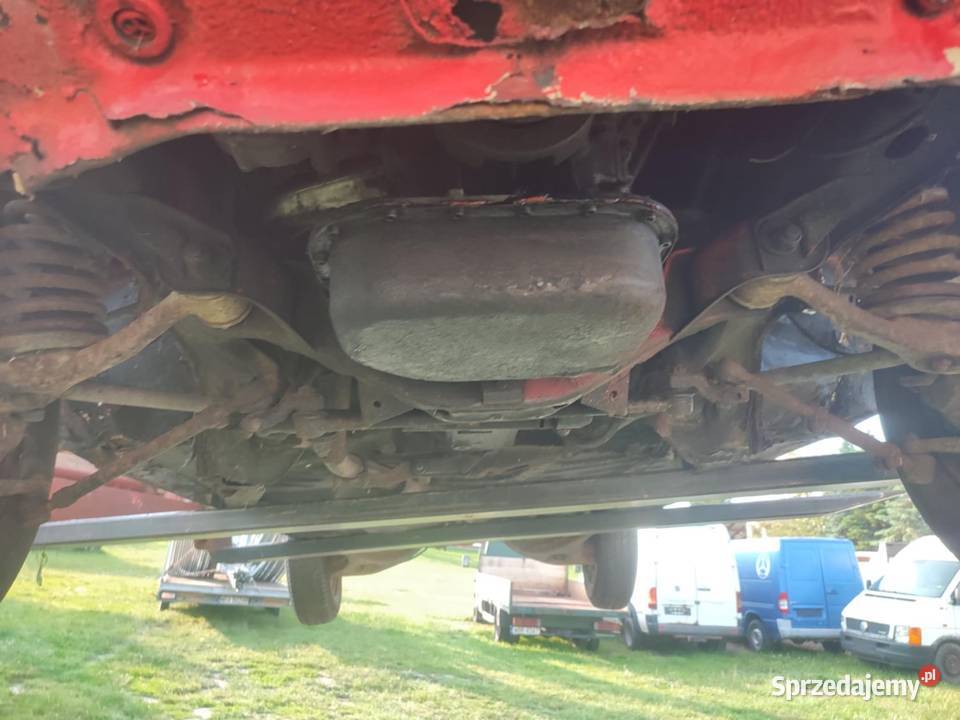 Mercedes W123 20D Beczka pali jeździ Radom sprzedam