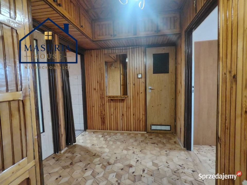 sprzedaży mieszkania Prabuty 54m2 2 pokoje Liczba pokoi 2