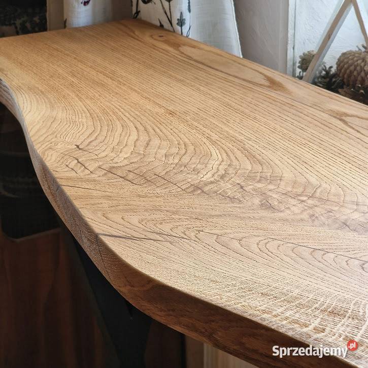 Szafka pod umywalkę NA WYMIAR loft Dąb dębowa warmińsko-mazurskie