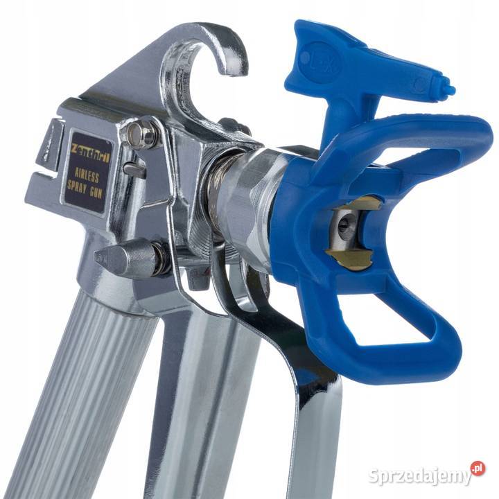 Dysza Malarska Niskociśnieniowa SoftFlow 616 Malarskie Ludźmierz