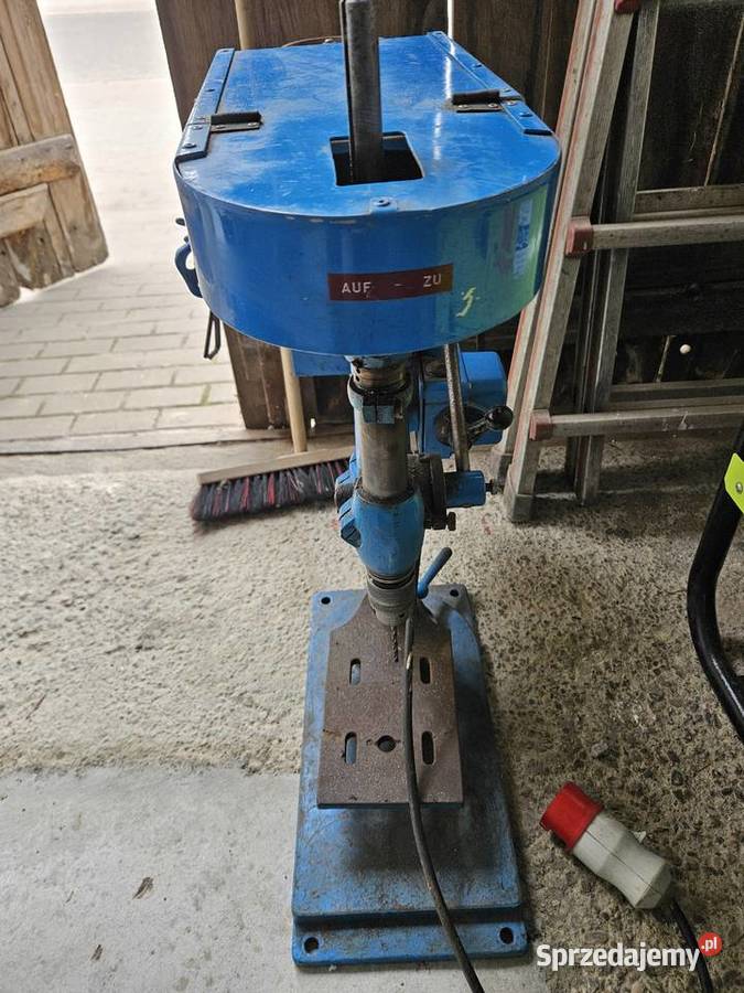 Wiertarka stołowa Siemiens niemiecka solidna Szczecinek sprzedam