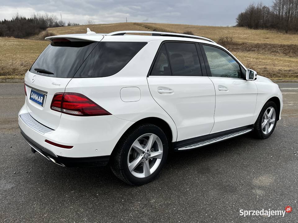 350 35iV6 306 4Matic Gwarancja Navi LEDy Kamery światła do jazdy dziennej Sanok