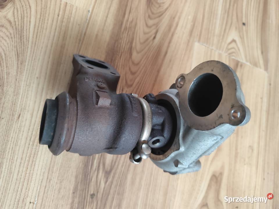Turbina peugeot 2008 HDi 2016 Rypin