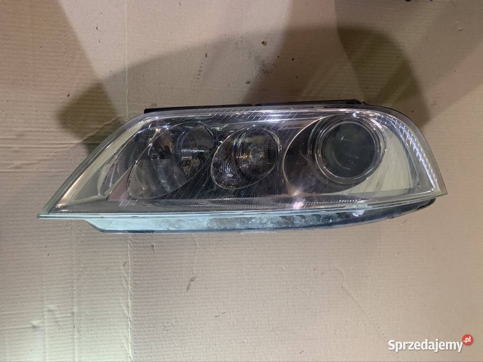 Reflektor lampa xenon przód lewa prawa Szczecin