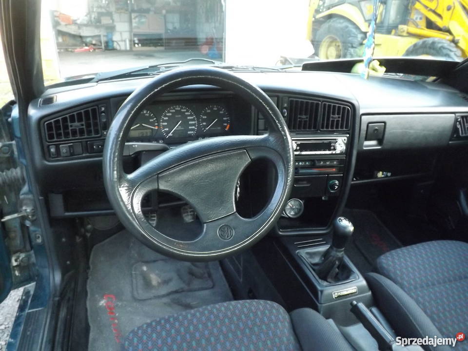 VW CORRADO 19 TDI ZAMIANA A6 ALLROAD Lublin