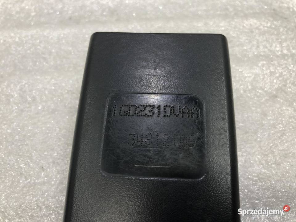 ZAPINKA PASA TYLNA JEEP COMPASS I LIFT sprzedam